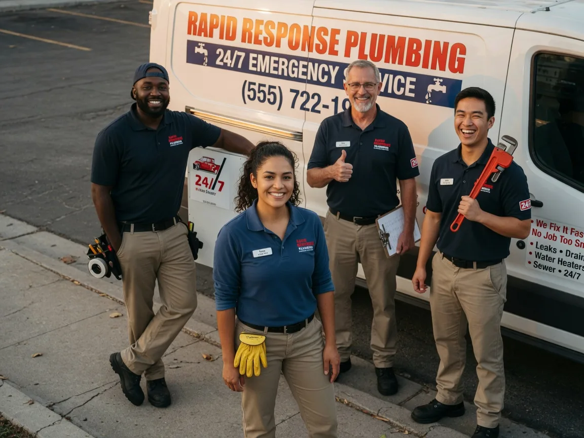 Emergency Plumber company in Loman, MN